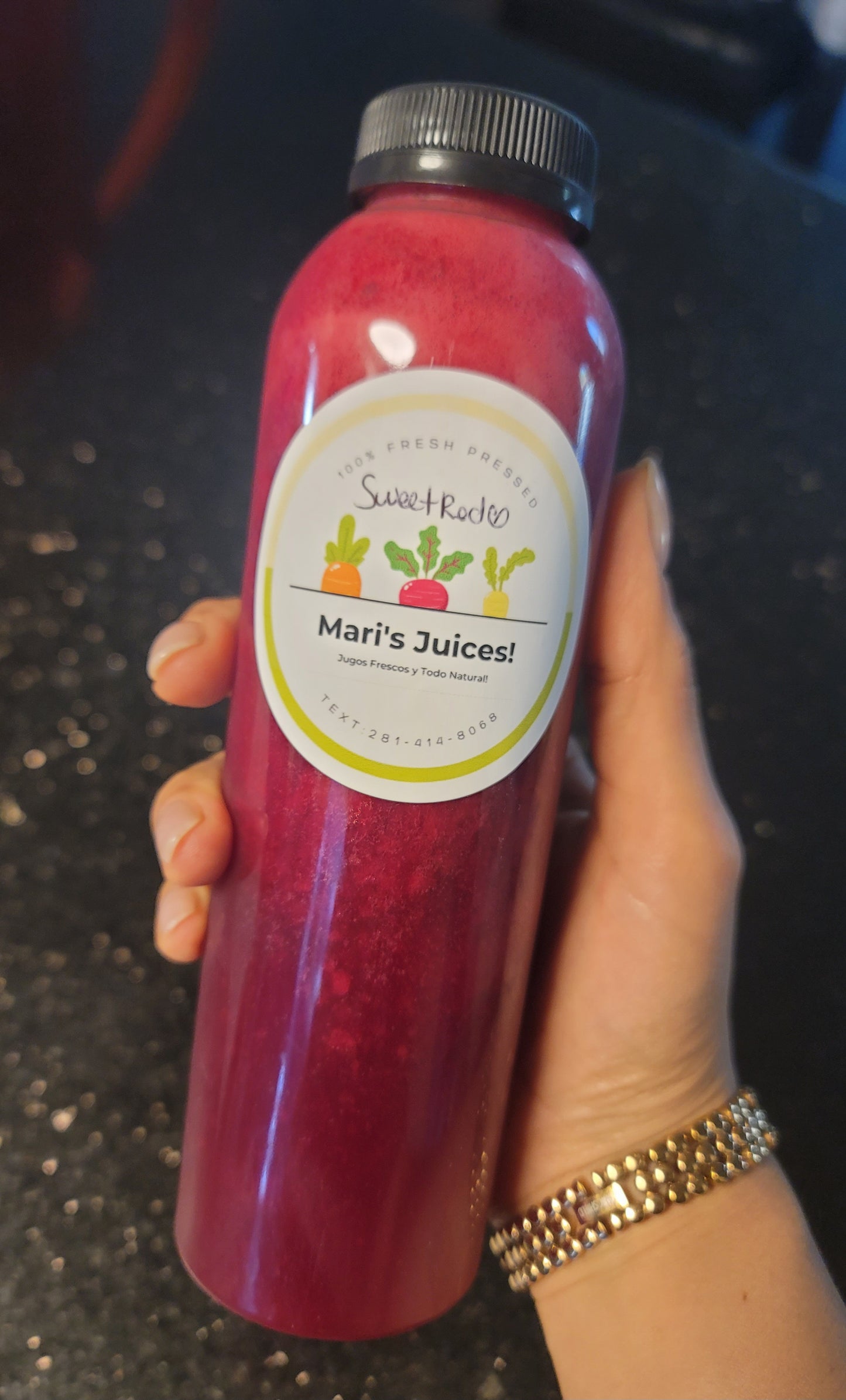 Sweet Red! 16oz (popular!)