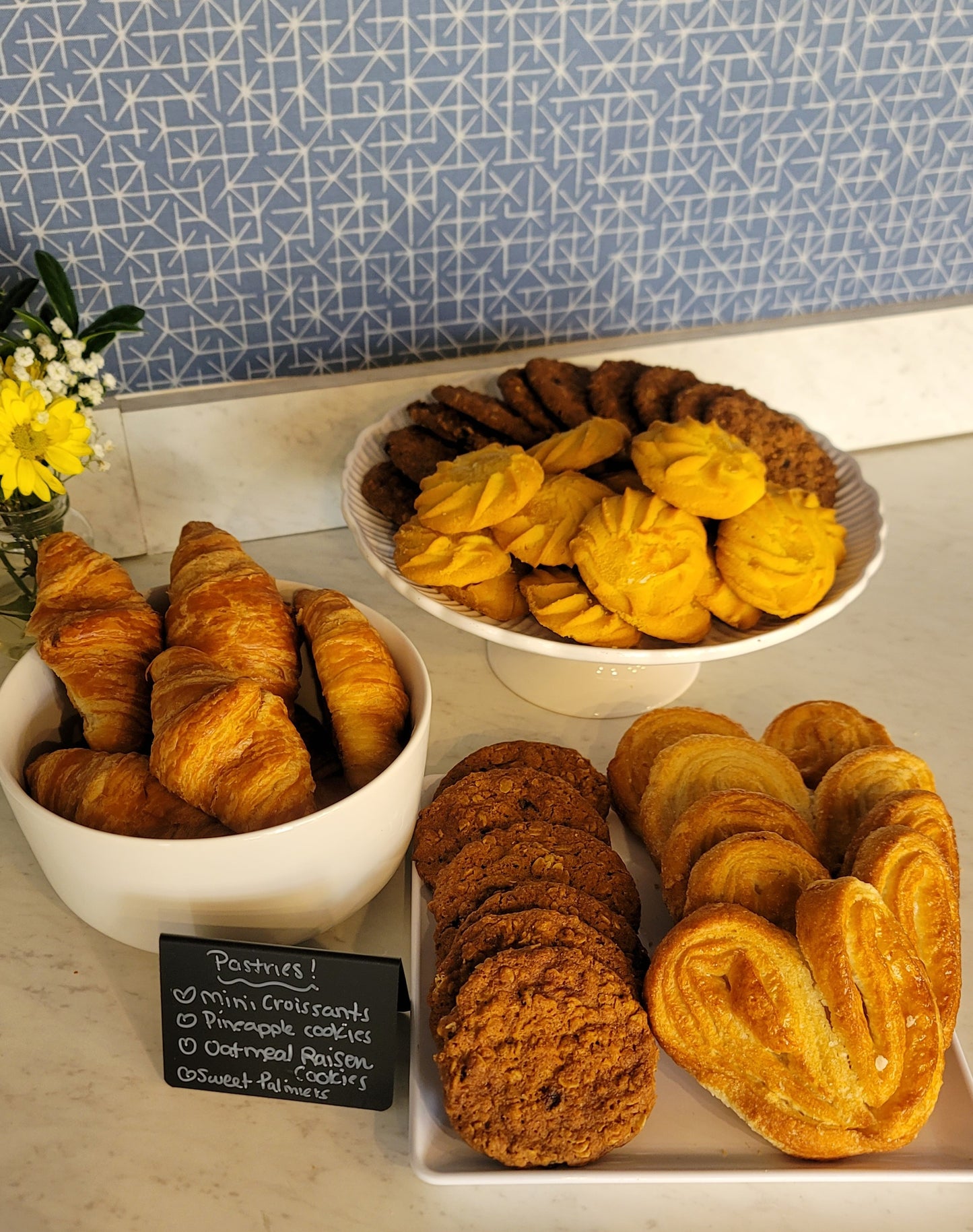 Sweet Pastry Add-on!π