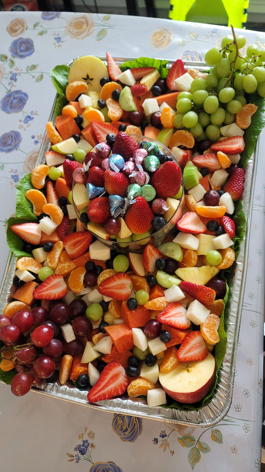 Fruit Platter (25-30 people)