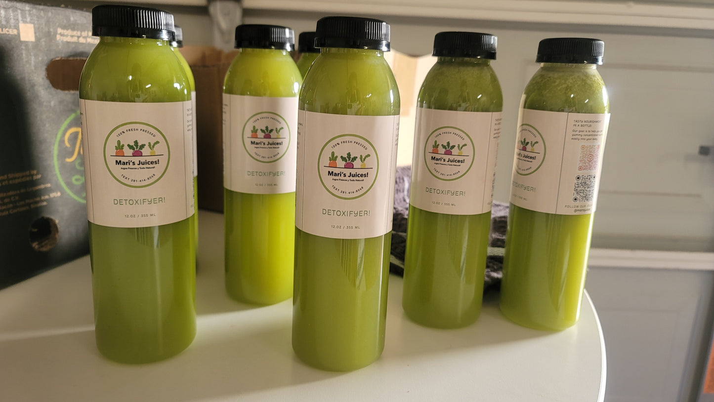 DETOXIFYER! 16oz