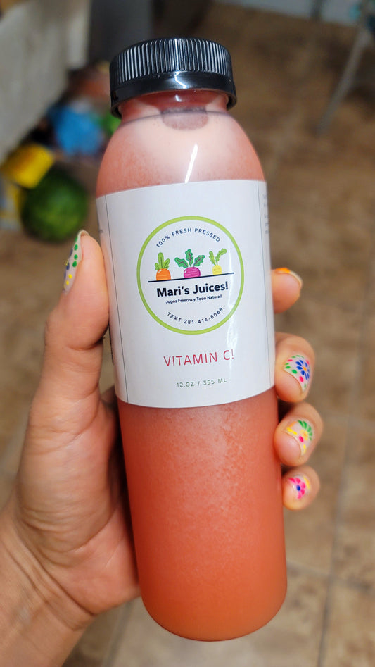 VITAMIN C! 16oz