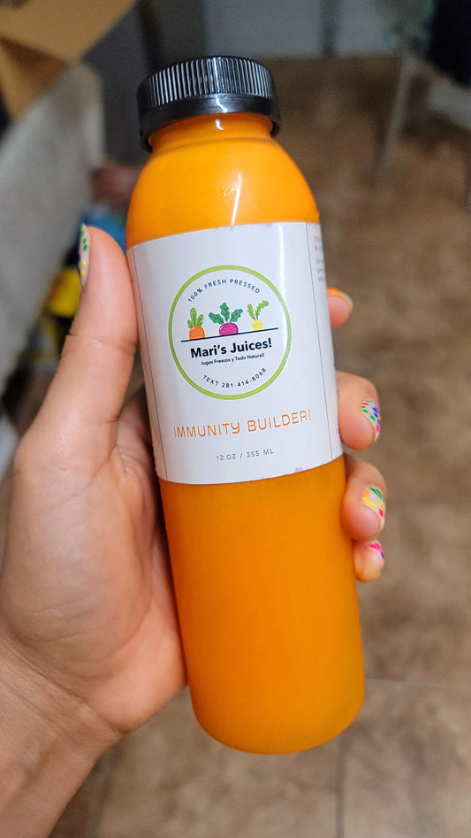 IMMUNE BUILDER! 16oz