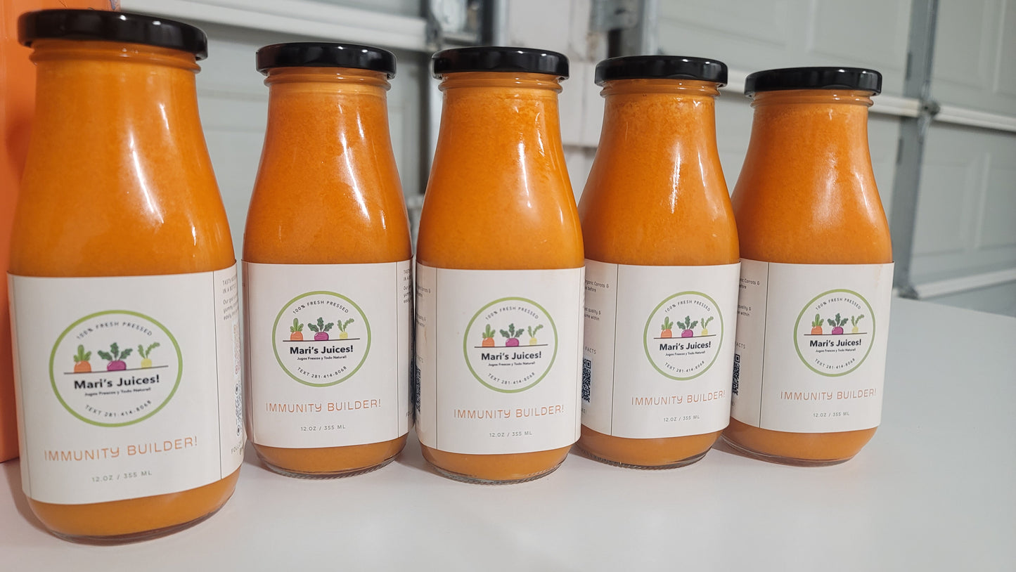 IMMUNE BUILDER! 16oz