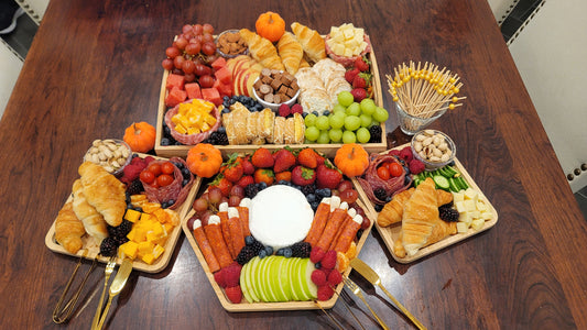 Charcuterie platter (20 people)
