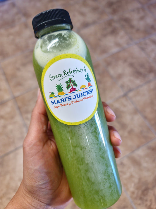 Green Refresher! 16oz