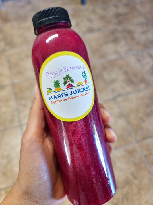 Muscle Recovery~ 16oz