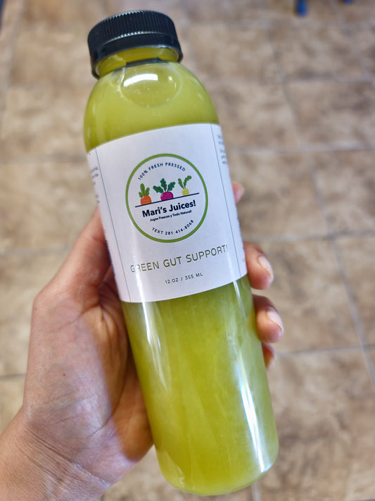 GREEN GUT SUPPORT! 16oz