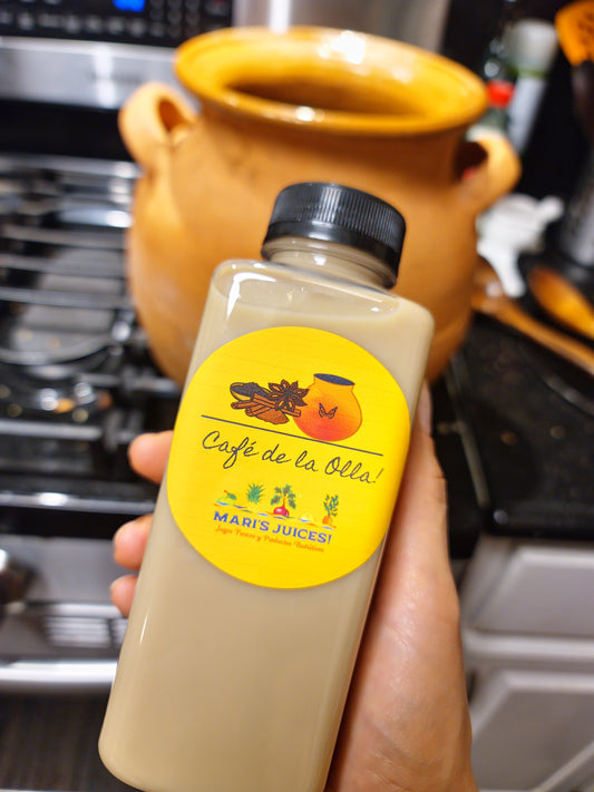 Café de la Olla! (Lactose free/high PRO milk)