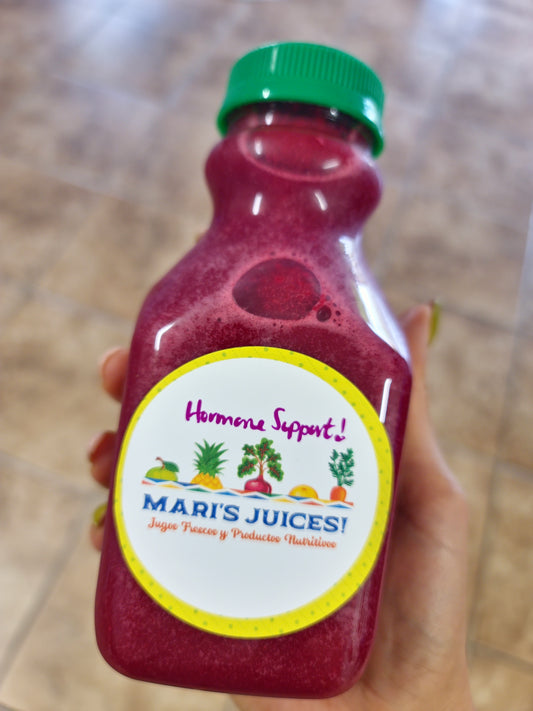 Hormone support! (16oz) *Seasonal