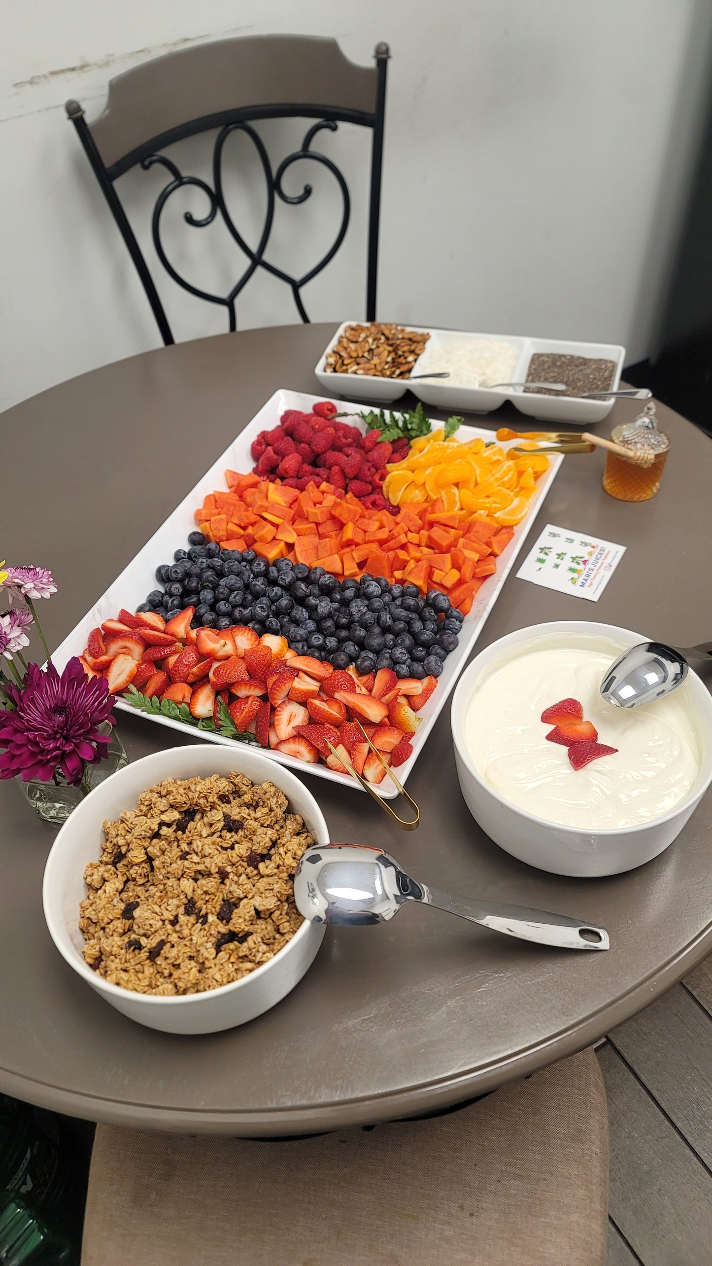 Yogurt Bar! (Catering)