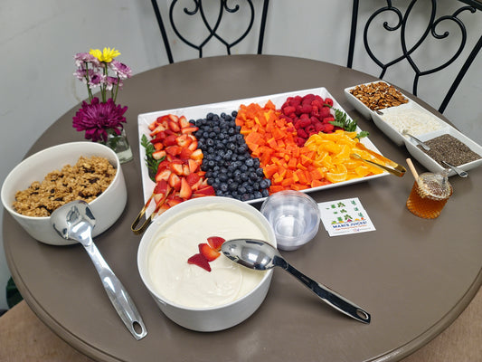 Yogurt Bar! (Catering)