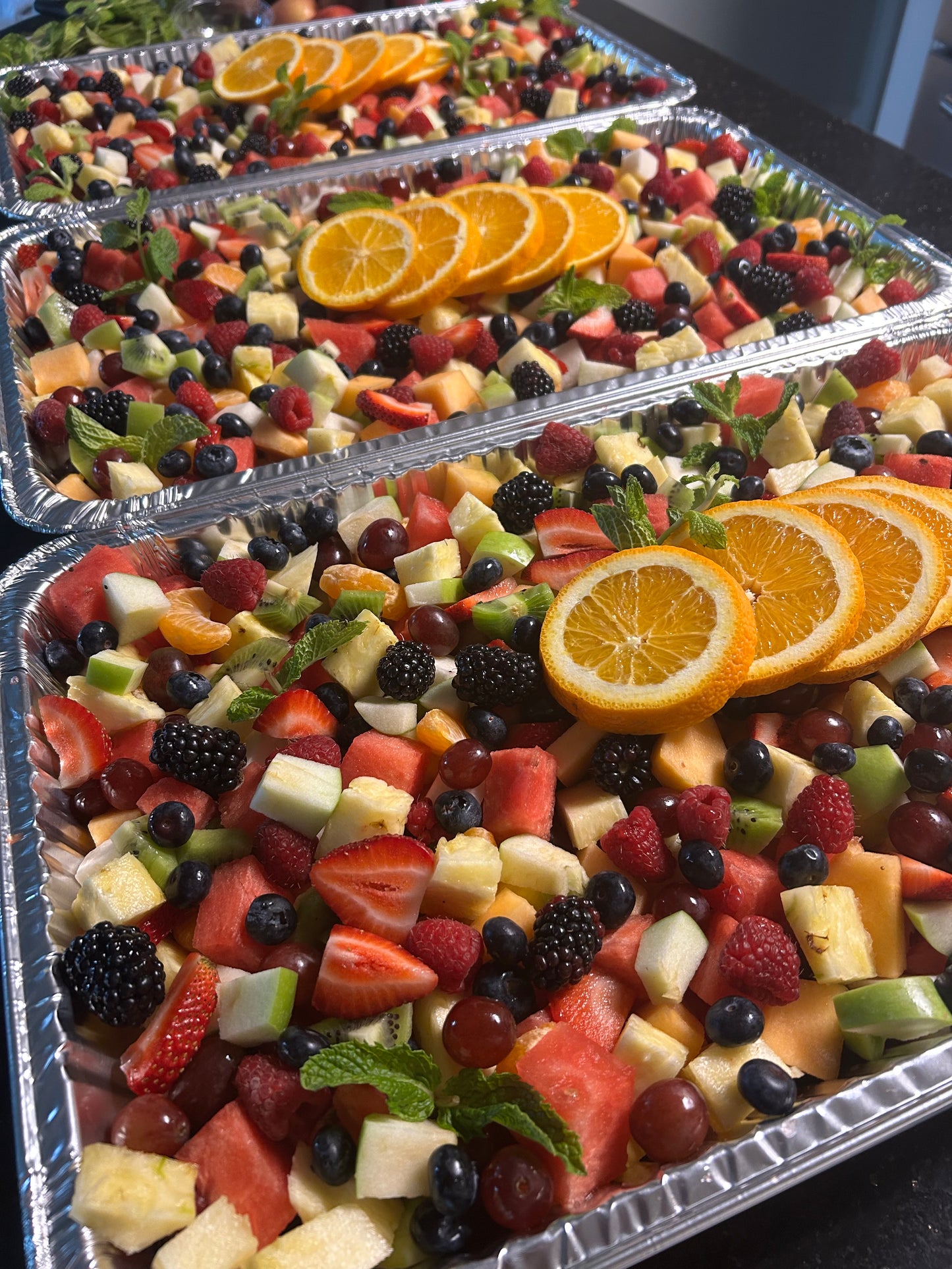 Fruit Platter (25-30 people)