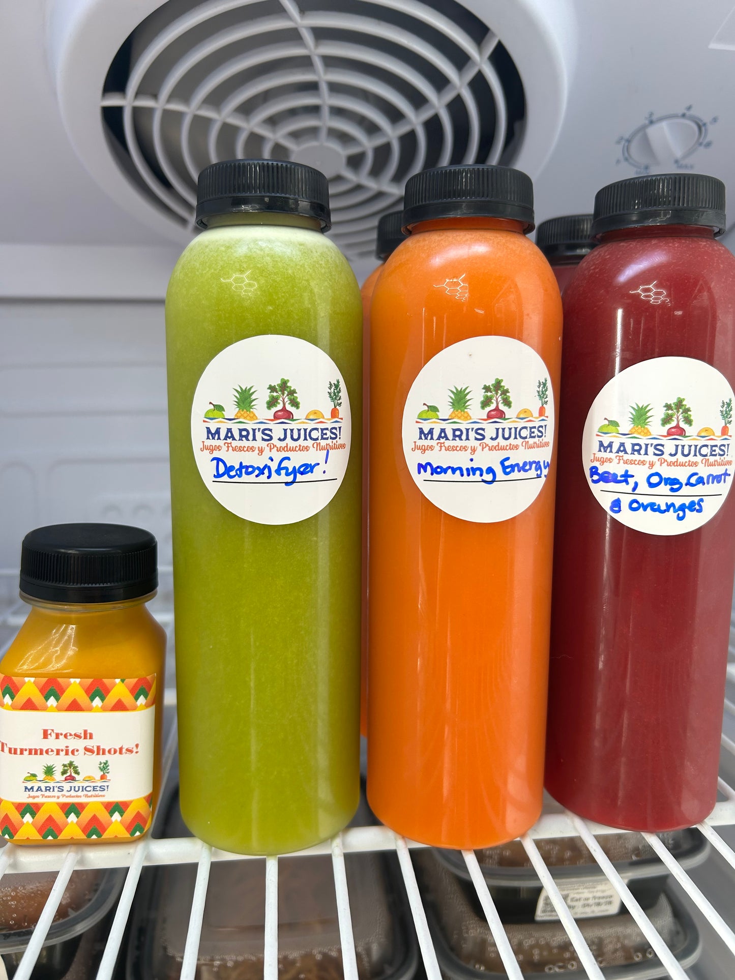 5 day variety juice special!