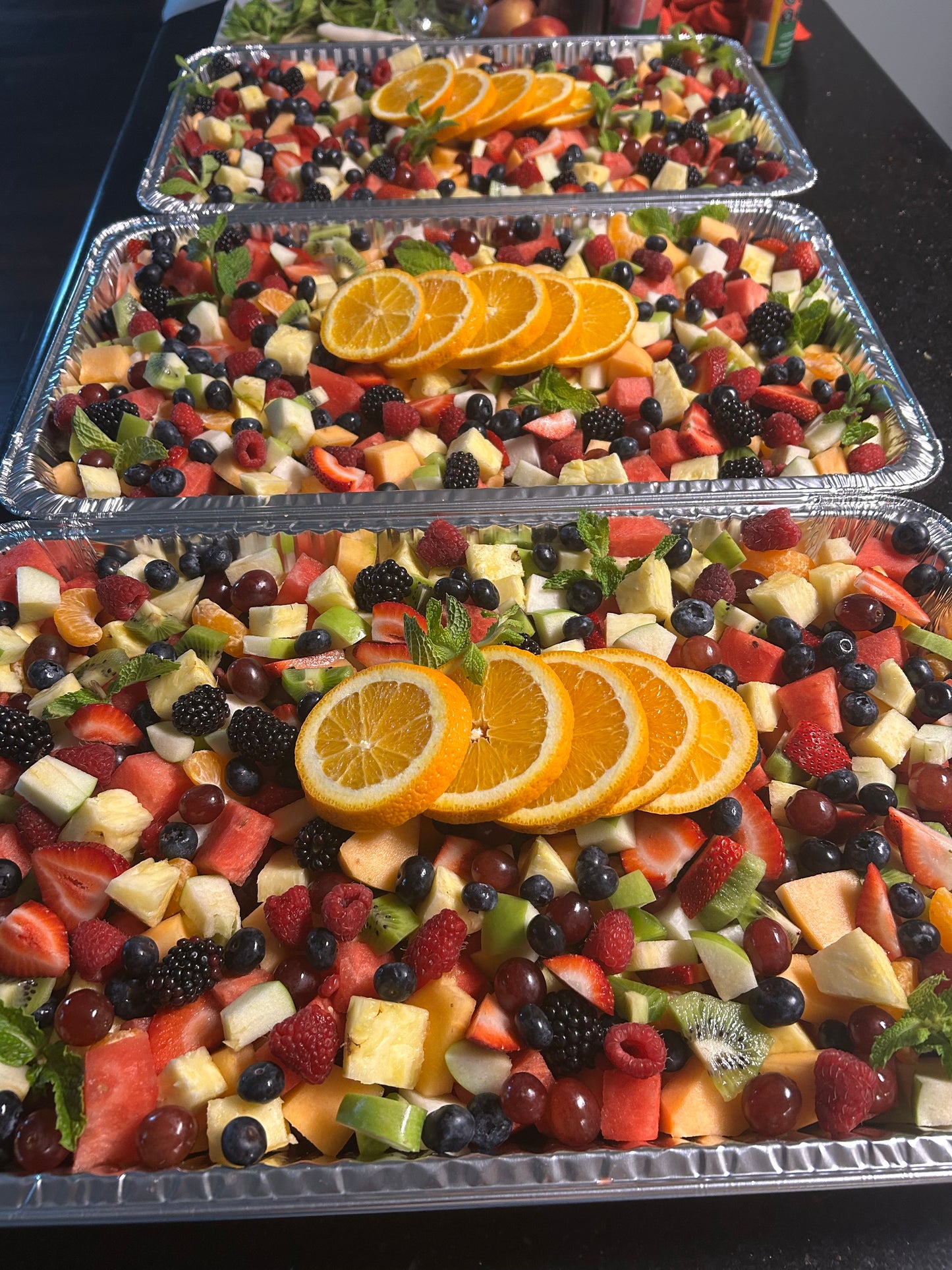 Fruit Platter (25-30 people)