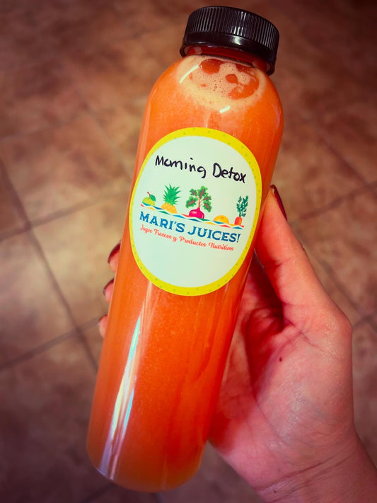 Morning Detox!