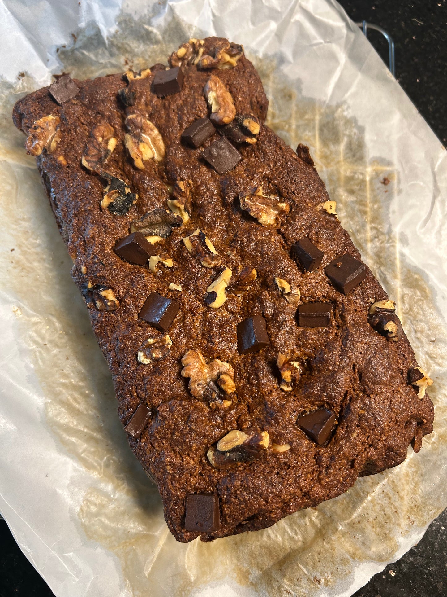 Almond Flour Banana Bread!🍞