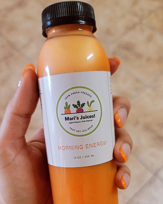 MORNING ENERGY~ 16oz