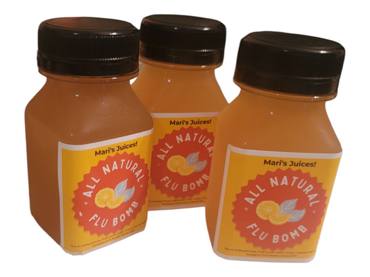 Flu & Anti-inflammatory Bombs! 4oz