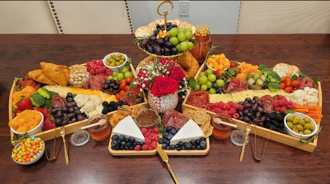 Charcuterie Platter (approx 30people)