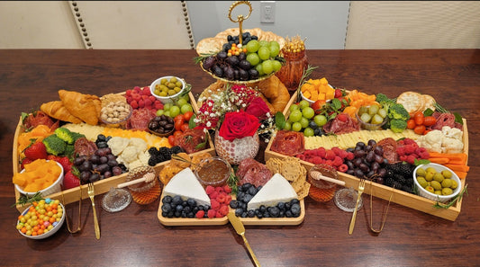 Charcuterie Platter (approx 30people)