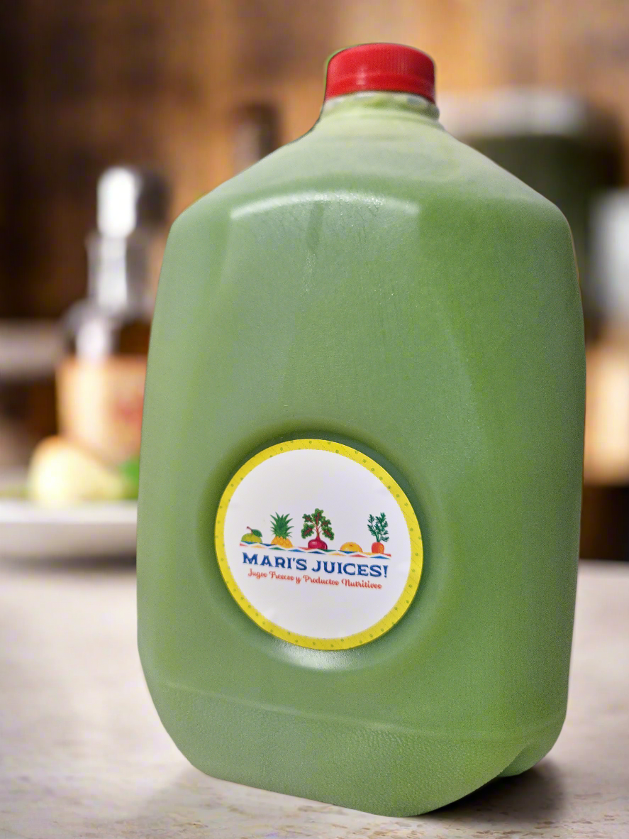 1 Gallon fresh juice of choice!