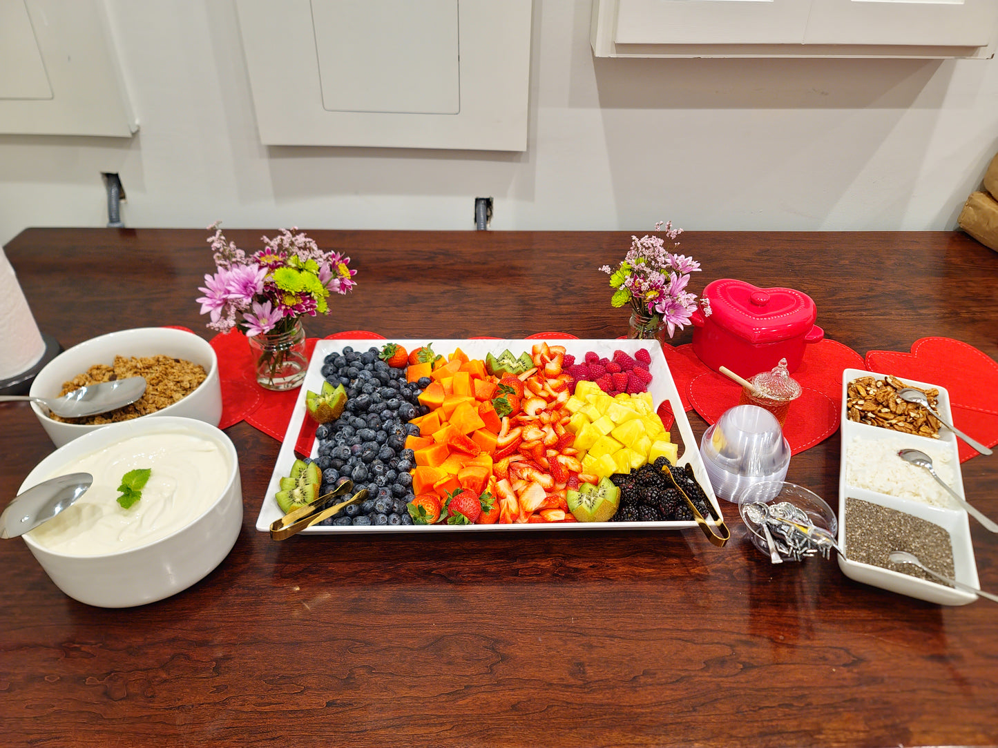 Yogurt Bar! (Catering)