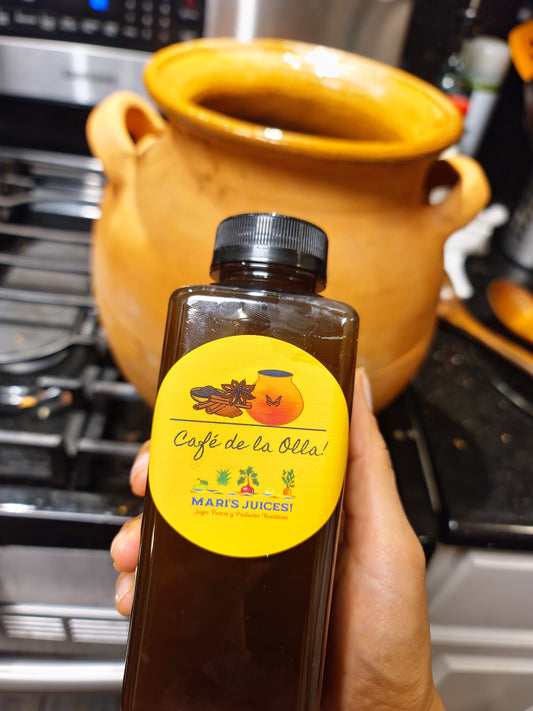 Café de la Olla! (Sin leche)