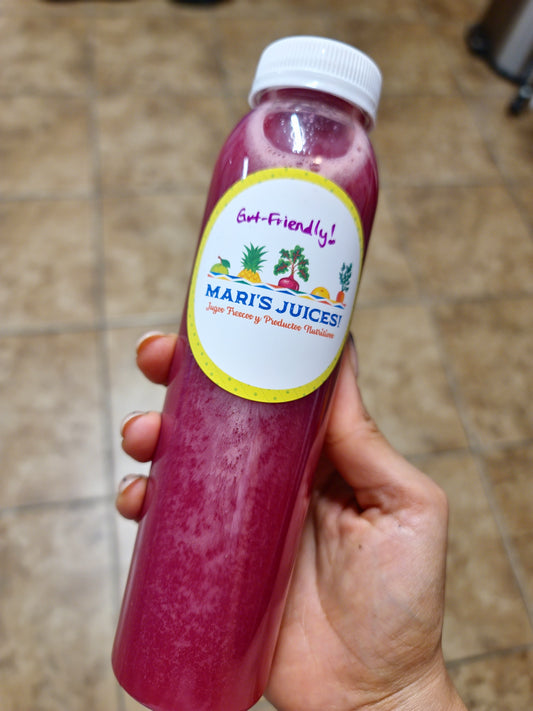 Gut-friendly!💜
