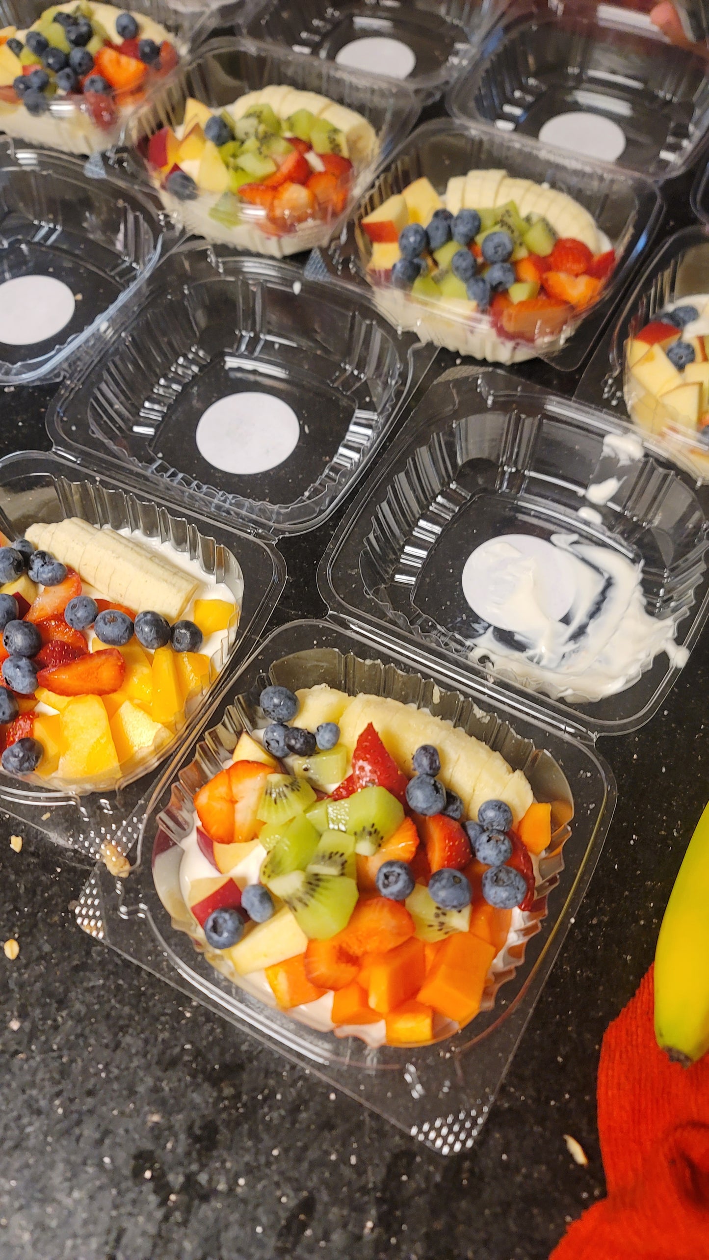 High-Protein Yogurt Parfait!