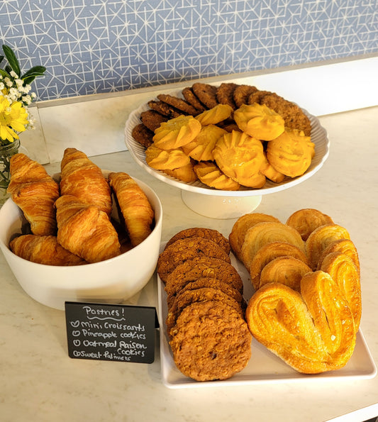 Sweet Pastry Add-on!😋