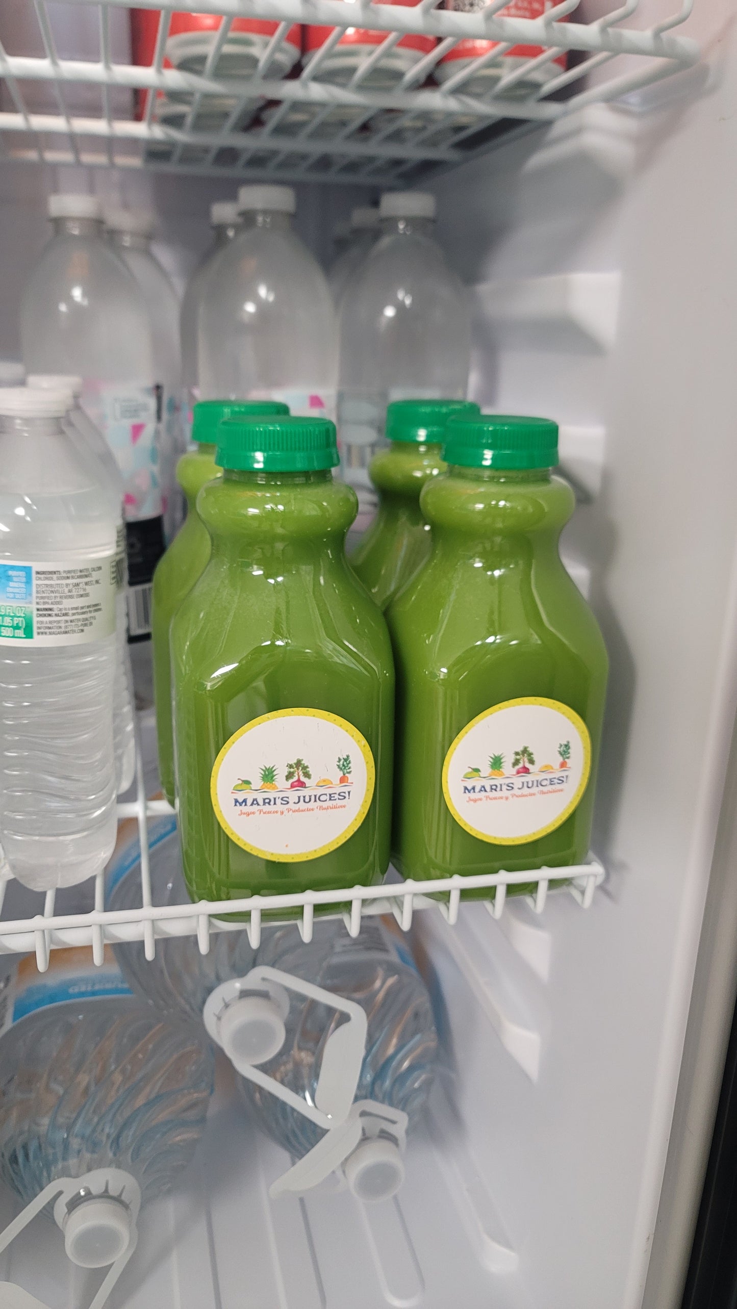3 Day Juice Cleanse!