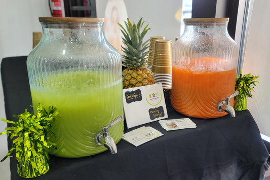 Freshly Pressed Bulk Juice (Catering!)