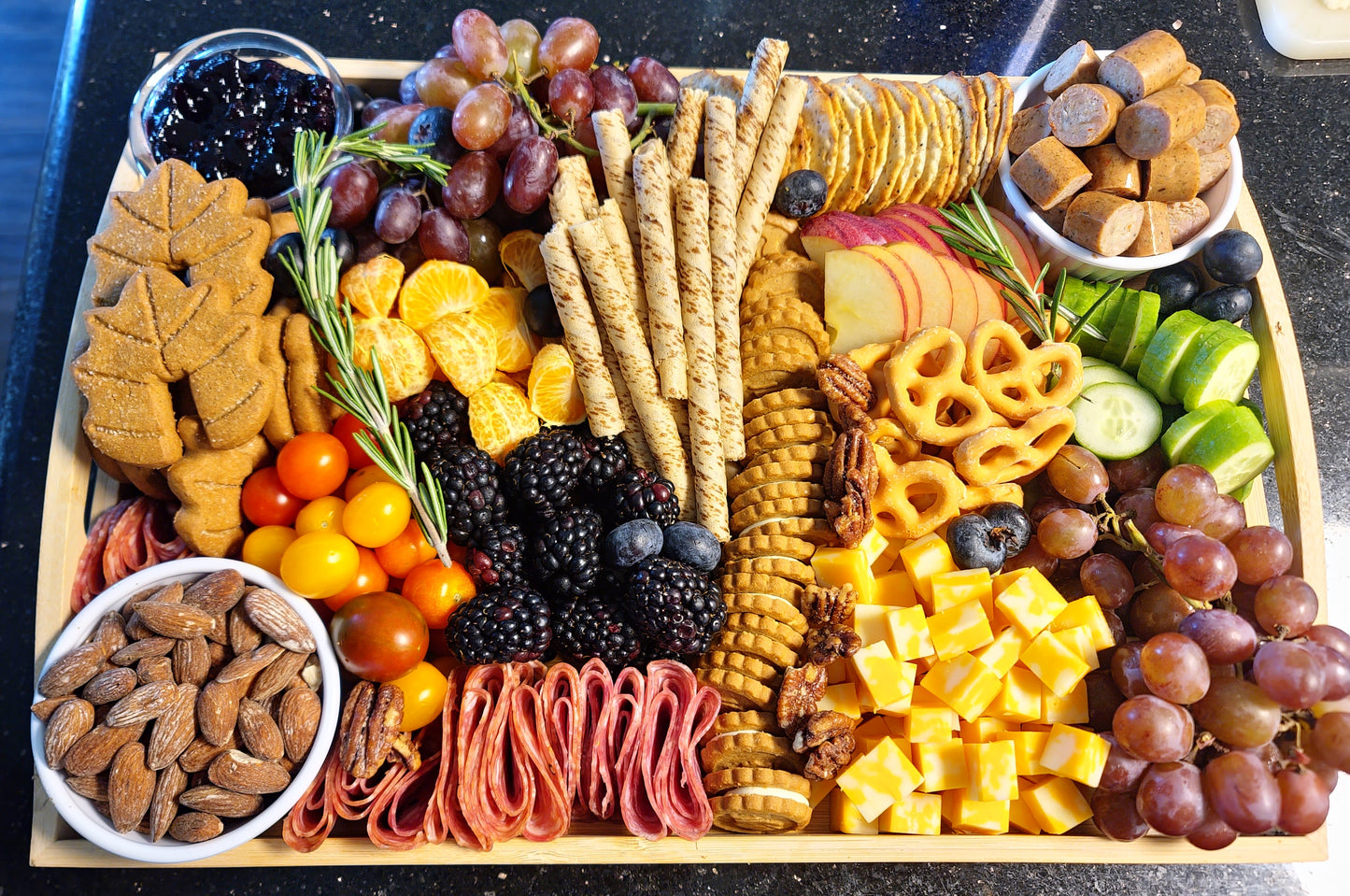 Large Charcuterie Board! (10-12ppl)