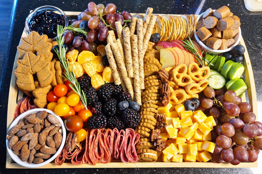 Large Charcuterie Board! (10-12ppl)